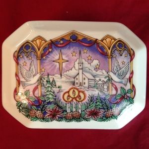 Christmas Music Box 1989 Plays O Holy Night